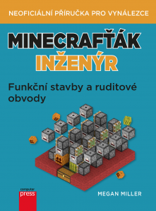 E-kniha Minecrafťák inženýr