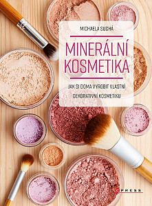 E-kniha Minerální kosmetika