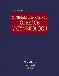 E-kniha Minimálně invazivní operace v gynekologii