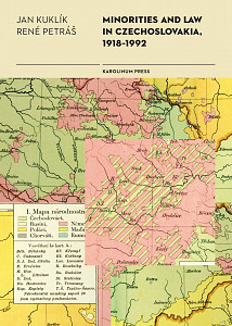 E-kniha Minorities and Law in Czechoslovakia, 1918–1992