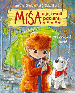 E-kniha Míša a její malí pacienti: Promoklé kotě