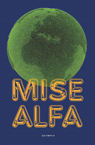E-kniha Mise Alfa