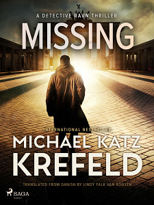 E-kniha Missing: A Detective Ravn thriller