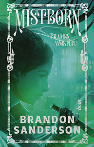 E-kniha Mistborn: Prameň vzostupu