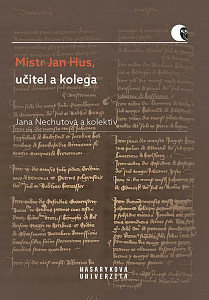 E-kniha Mistr Jan Hus, učitel a kolega