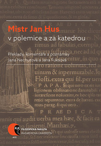 E-kniha Mistr Jan Hus v polemice a za katedrou