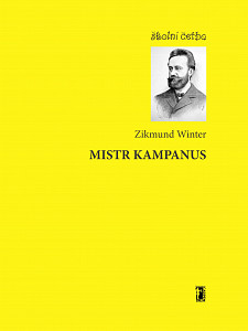 E-kniha Mistr Kampanus