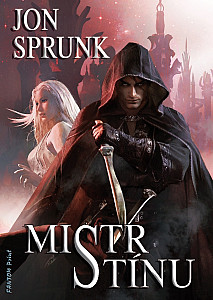 E-kniha Mistr Stínu