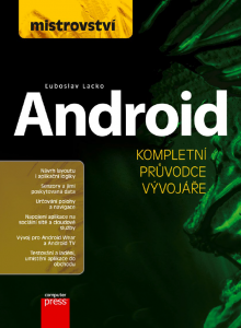 E-kniha Mistrovství - Android