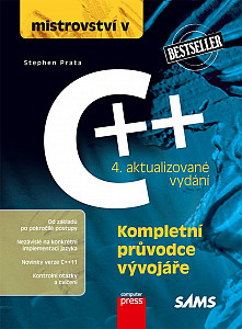 E-kniha Mistrovství v C++ 4. aktualizované vydání