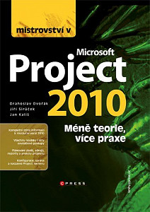 E-kniha Mistrovství v Microsoft Project 2010