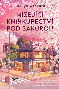 E-kniha Mizející knihkupectví pod sakurou