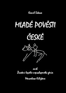 E-kniha Mladé pověsti české