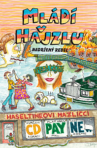 E-kniha Mládí v hajzlu: Nadržený rebel