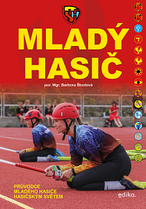 E-kniha Mladý hasič