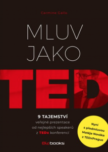 E-kniha Mluv jako TED