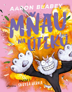 E-kniha Mňau na úteku 3
