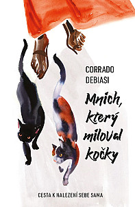 E-kniha Mnich, který miloval kočky