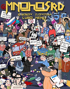 E-kniha Mnohosrd 10 rokov Zlovenska