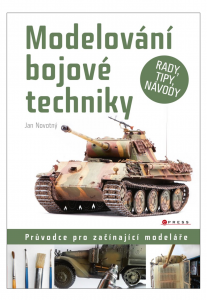 E-kniha Modelování bojové techniky