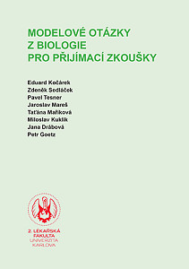 E-kniha Modelové otázky z biologie pro přijímací zkoušky