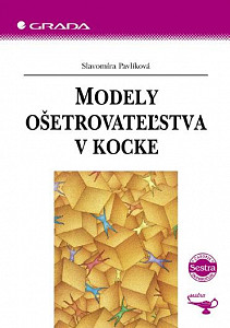 E-kniha Modely ošetrovateľstva v kocke