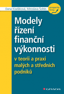 E-kniha Modely řízení finanční výkonnosti