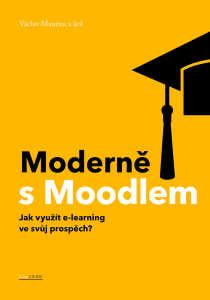 E-kniha Moderně s Moodlem
