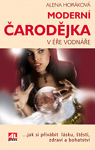 E-kniha Moderní čarodějka v éře Vodnáře