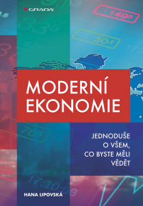 E-kniha Moderní ekonomie
