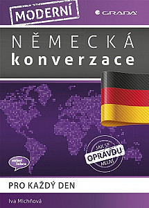 E-kniha Moderní německá konverzace