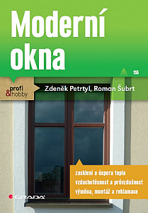 E-kniha Moderní okna