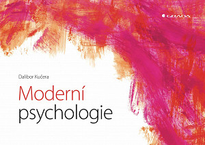 E-kniha Moderní psychologie