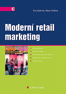 E-kniha Moderní retail marketing