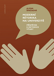 E-kniha Moderní rétorika na univerzitě