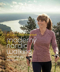E-kniha Moderný nordic walking