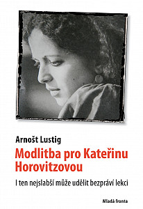 E-kniha Modlitba pro Kateřinu Horovitzovou
