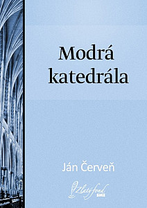 E-kniha Modrá katedrála
