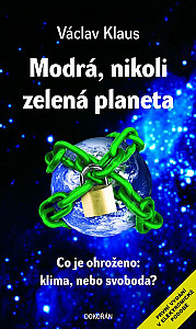 E-kniha Modrá, nikoli zelená planeta