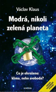 E-kniha Modrá, nikoli zelená planeta - elektronické vydání
