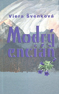 E-kniha Modrý encián