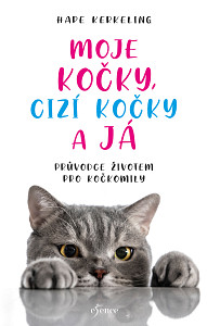 E-kniha Moje kočky, cizí kočky a já