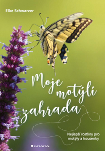 E-kniha Moje motýlí zahrada