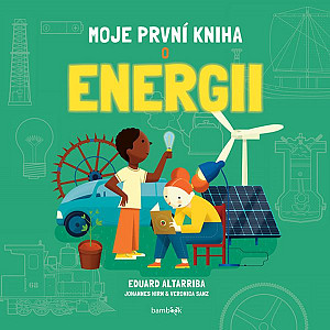 E-kniha Moje první kniha o energii