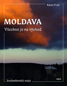 E-kniha Moldava. Všechno je na východ