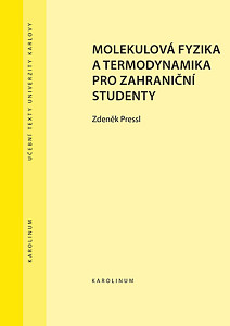 E-kniha Molekulová fyzika a termodynamika pro zahraniční studenty