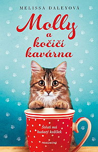 E-kniha Molly a kočičí kavárna