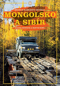 E-kniha Mongolsko a Sibír
