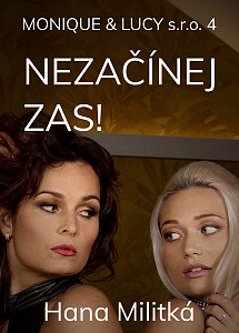 E-kniha Monique & Lucy s.r.o. 4