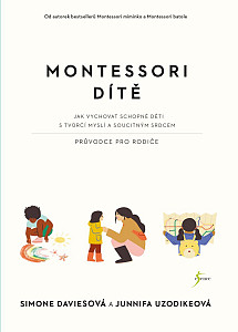 E-kniha Montessori dítě